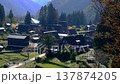 Gokayama Gassho-zukuri Village Ainokura: A World Heritage Site in the Season of Fresh Greenery 137874205