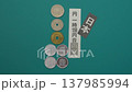 円安（不況イメージ） 137985994