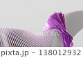 Purple glass ui interface vortex motion looping background 138012932