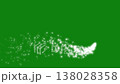 fairy sparkle curve trail,glitter stars animation, magic glitter sparkle line, glowing doodle stars, twinkle star line, white twinkling particles, starlight dust line, transition on green screen,4k 138028358