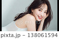Beauty portrait of a relaxed woman with beautiful white skin. 138061594