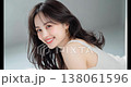 Beauty portrait of a relaxed woman with beautiful white skin. 138061596