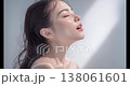 Beauty portrait of a relaxed woman with beautiful white skin. 138061601