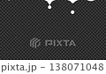 Water droplet animation with transparent background, looping. Water droplet animation with transparent background, looping. 138071048