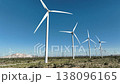 Wind Turbines in Mojave Wind Farm Dolly R California 138096165