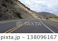Yosemite Tioga Road 5 Entrance to Lee Vining 12 Front View Driving Plate California USA World Heritage Site 138096167