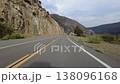 Yosemite Tioga Road 5 Entrance to Lee Vining 13 Front View Driving Plate California USA World Heritage Site 138096168