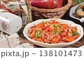 Deep fried river shrimps 138101473