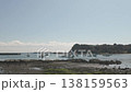藍天下，漁船聚集在漁港。 （第二部） 138159563