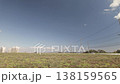 開闊的空間和藍天 138159565