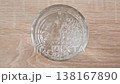 Close-up Pouring Drinking Water Into Glass On Kitchen Table, Clean Hydration Preparation Scene. Healthy Lifestyle And Wellness Routine Concept. 138167890