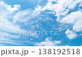 Blue sky clouds timelapse 138192518