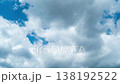 Blue sky clouds timelapse 138192522