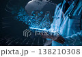 A future digital healthcare concept through the integration of AI and medicine. 138210308