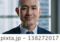 A satisfied-looking Japanese man 138272017