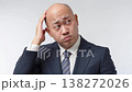 Japanese men concerned about their heads 138272026