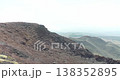 Gorgeous landscape view of the dark volcanic hills near Etna Volcano, Sicily, 4k 138352895