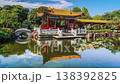 [Kanagawa Prefecture, Kawasaki City] Scenery of Shenxiu Garden, a Chinese garden in Japan. 138392825