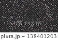 視訊畫面顯示氣泡從中心旋轉擴散。 138401203