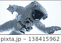 宇宙飛行士の動画 138415962