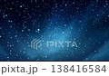 綺麗な星空の動画 138416584