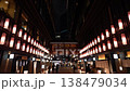 東京:日本橋室町城市夜景 東京:日本橋室町城市夜景 138479034