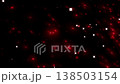 紅色粒子閃光 1 138503154