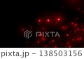 紅色粒子閃光 3 138503156