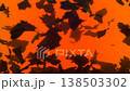 tea leaves twirl gracefully 138503302