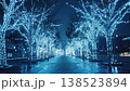 Street illumination 138523894