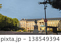Paris Historic Building and Statue. A glimpse of local culture and history. The perfect blend of architecture and nature. Explore the charm of this vibrant area. 138549394