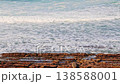 Waves along the coast of Nichinan 138588001