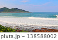 Waves along the coast of Nichinan 138588002