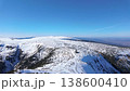 View of Majestic Snow-Capped Mountains and Valley 138600410