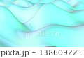 Wave gradient abstract curve bg intro able to loop endless 138609221