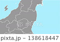 福島県に回転ズームするアニメーション 138618447
