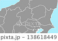 群馬県に回転ズームするアニメーション 138618449