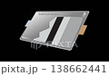 Schematic representation of the cell solid state battery assembly. Solid State Battery that uses solid electrodes and solid electrolyte. 138662441