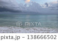 nungwi beach on early morning sunrise, zanzibar tanzania destination amateur shot 138666502