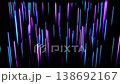 Light Streaks Abstract Loop 138692167