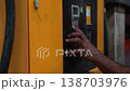 Smart Control Displays. Cuttingedge Industrial Panels Provide Comprehensive Fuel And Cost Data Quickly. Iran 138703976