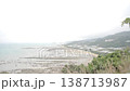Chinen Cape Park under a cloudy sky 138713987