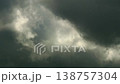 Gray cloud 138757304