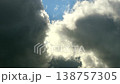 An impressive sky; dynamic light and shadow. 138757305