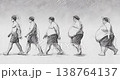 obecity to fitness - march of progress 138764137