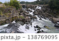 秋の曽木の滝 138769095