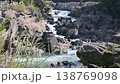 秋の曽木の滝 138769098