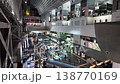 Nov 22 2025 Grand Architectural Scale of Kyoto Station 138770169