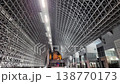 Nov 22 2025 Grand Architectural Scale of Kyoto Station 138770173