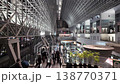 Nov 25 2025 Grand Architectural Scale of Kyoto Station 138770371